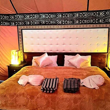 Luxury Desert Camp Merzouga Exteriör bild