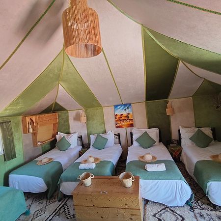 Luxury Desert Camp Merzouga Exteriör bild