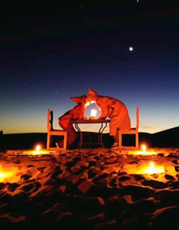 Luxury Desert Camp Merzouga Exteriör bild