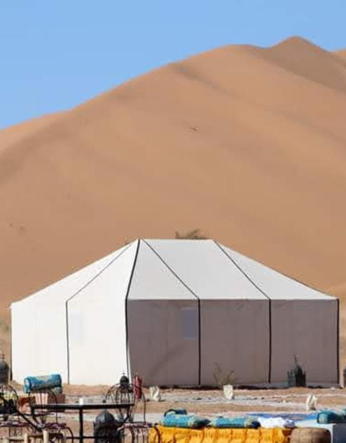 Luxury Desert Camp Merzouga Exteriör bild