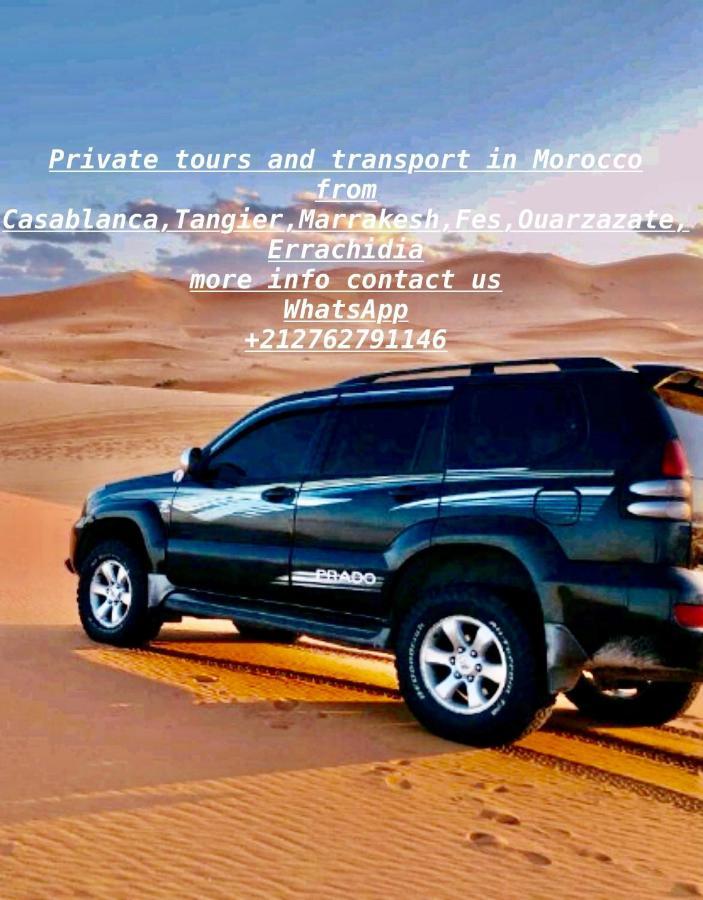 Luxury Desert Camp Merzouga Exteriör bild