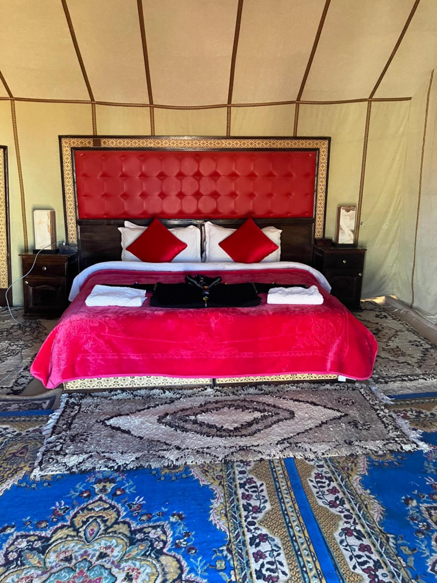 Luxury Desert Camp Merzouga Exteriör bild