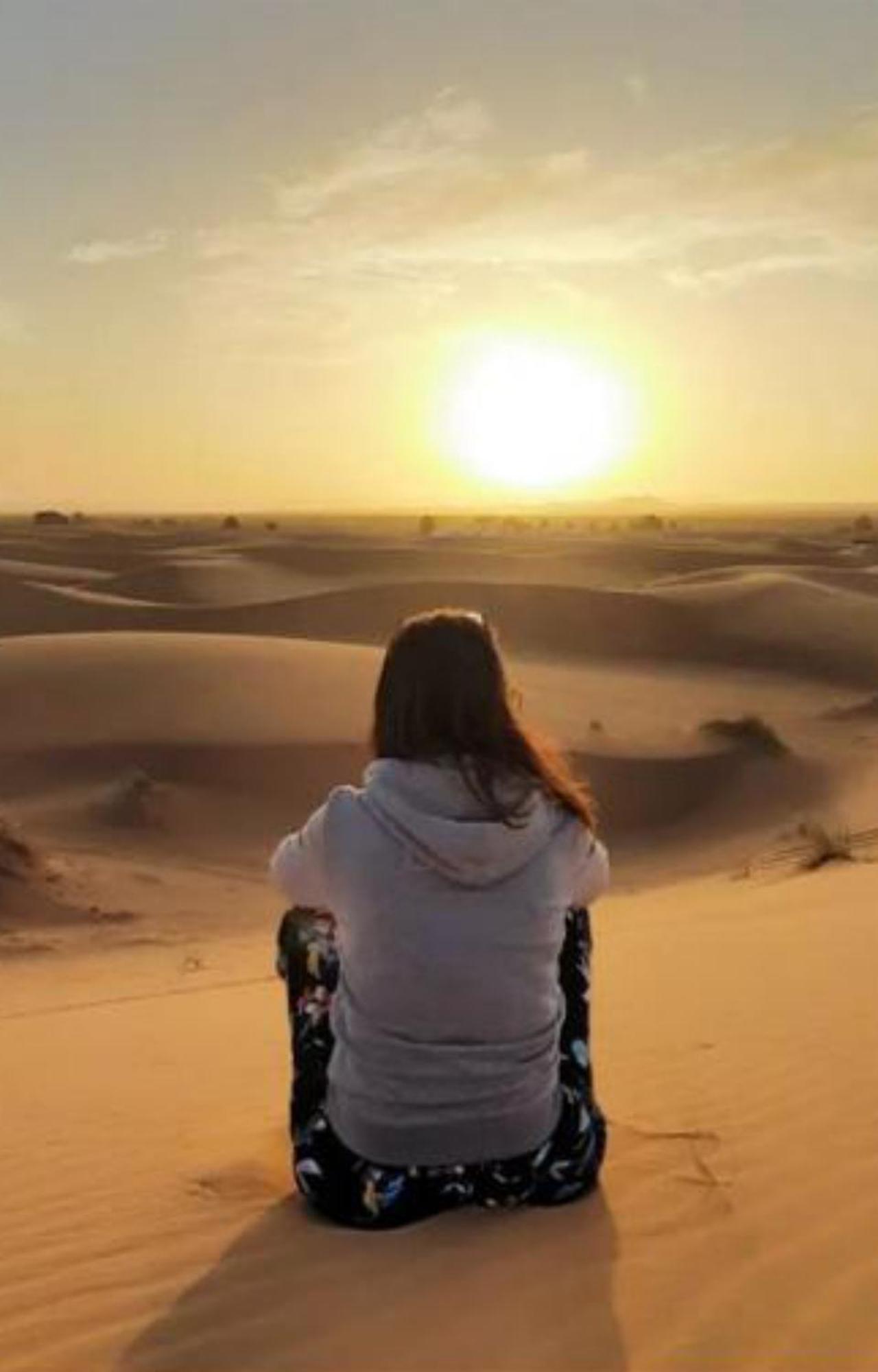Luxury Desert Camp Merzouga Exteriör bild