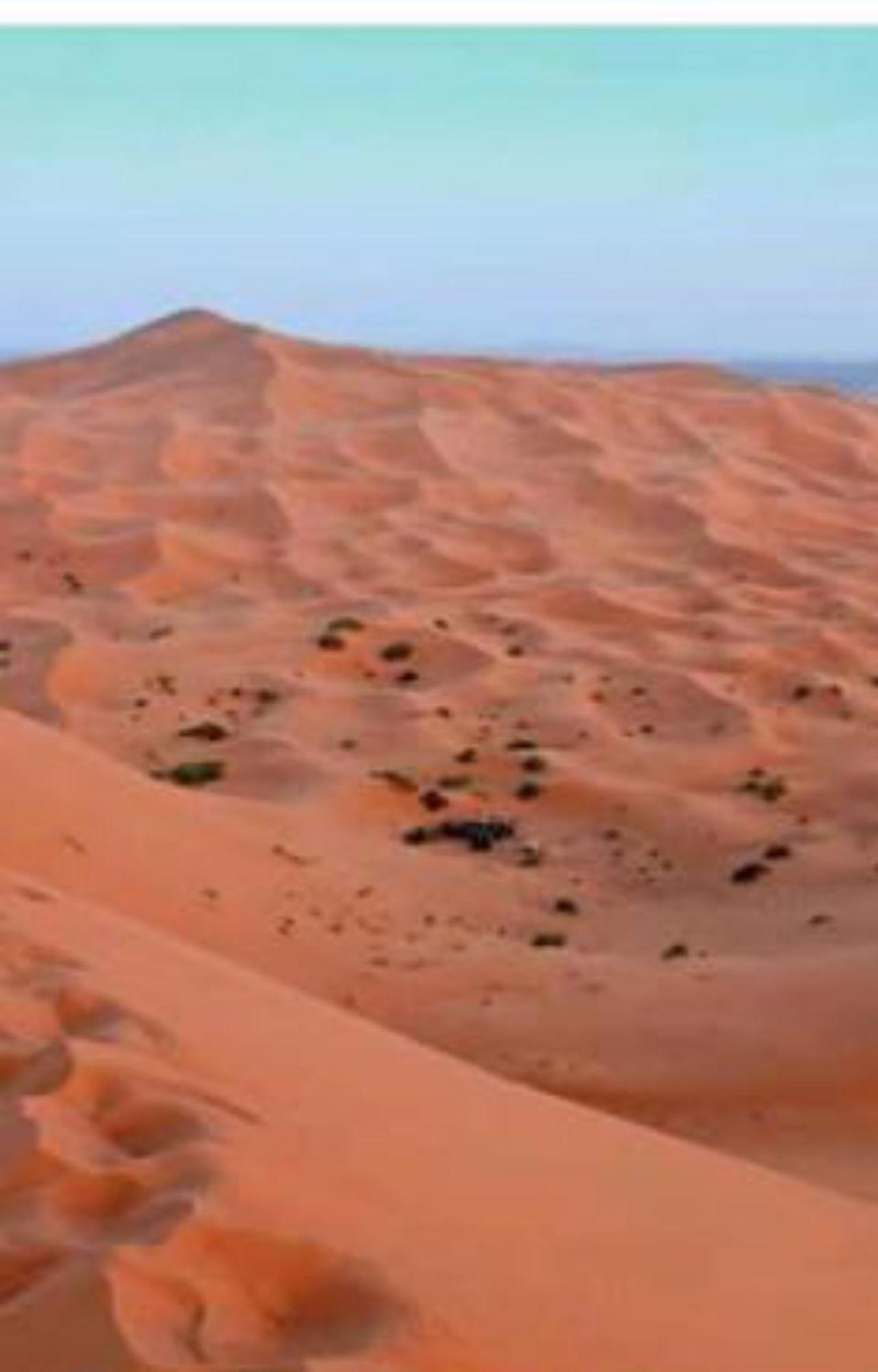 Luxury Desert Camp Merzouga Exteriör bild