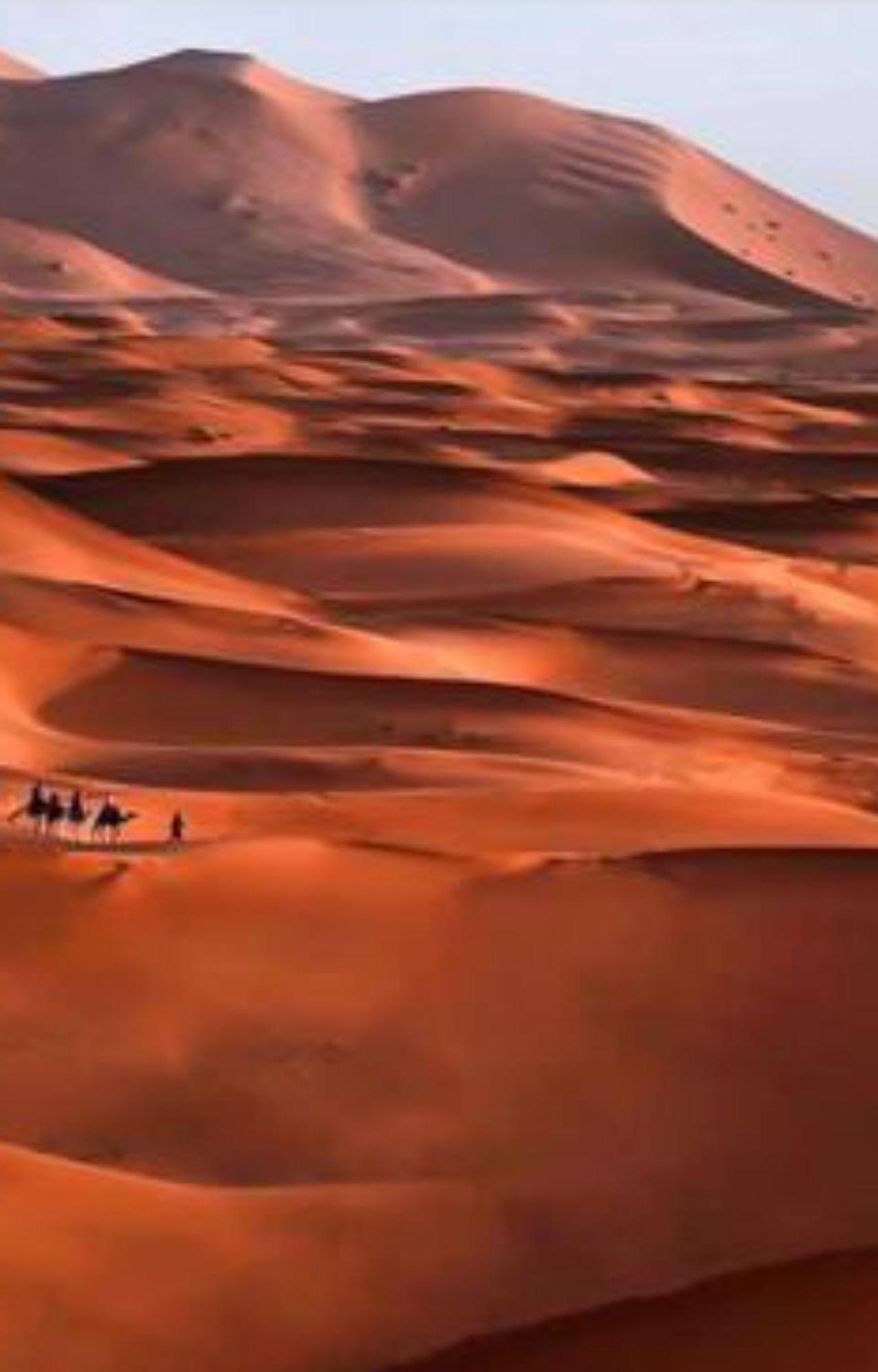 Luxury Desert Camp Merzouga Exteriör bild