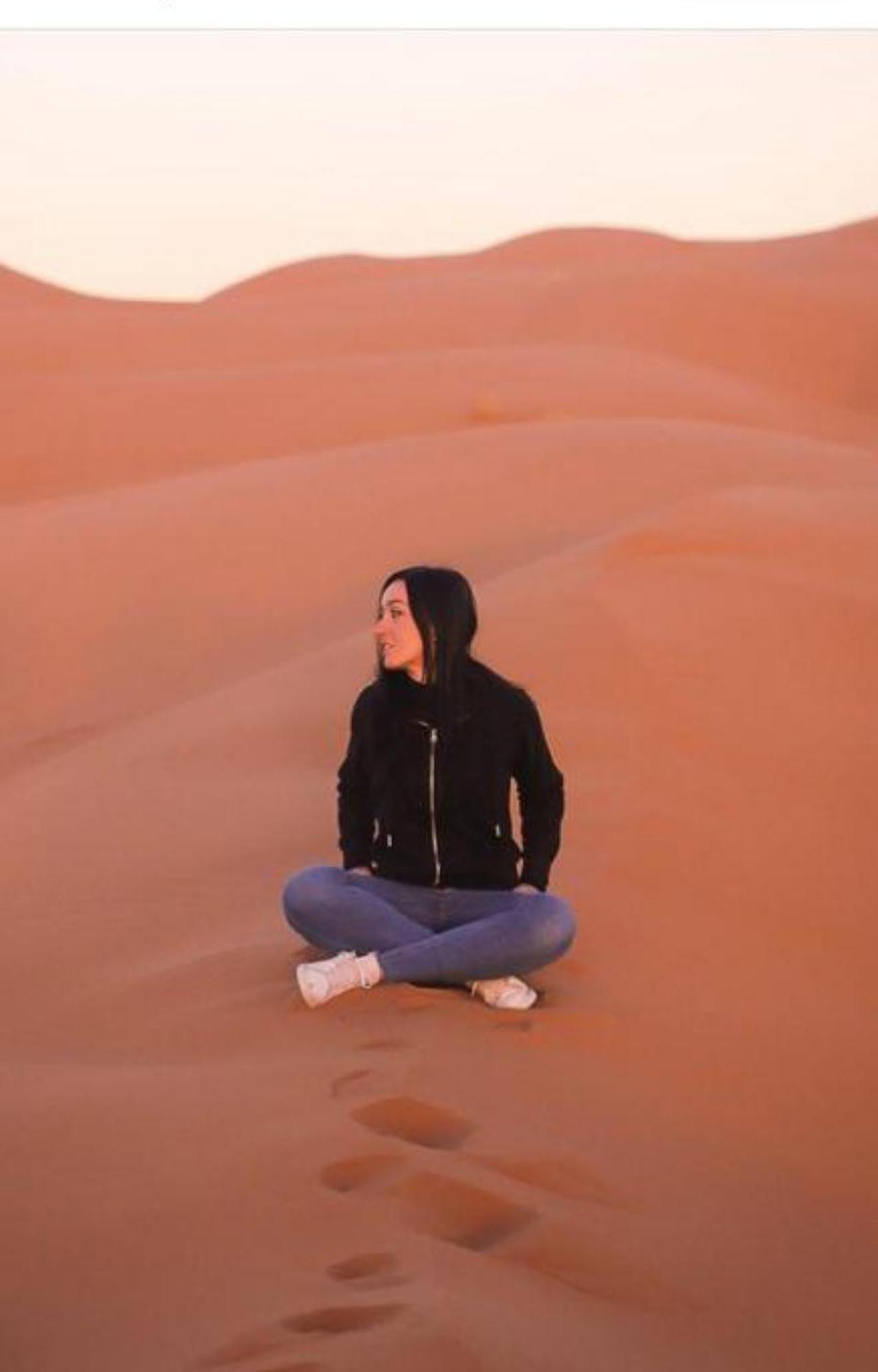 Luxury Desert Camp Merzouga Exteriör bild