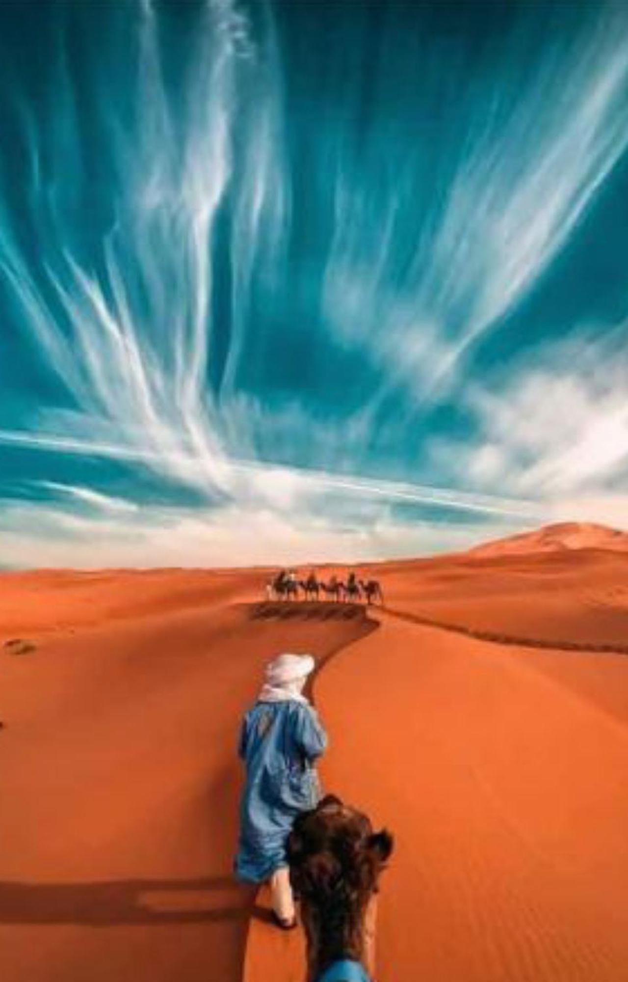 Luxury Desert Camp Merzouga Exteriör bild