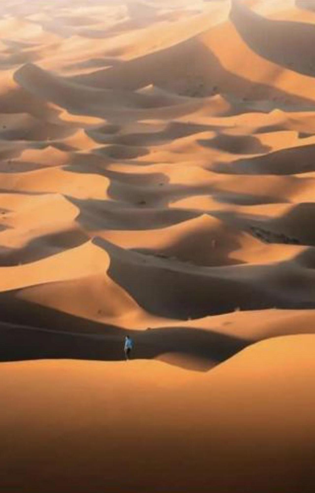 Luxury Desert Camp Merzouga Exteriör bild