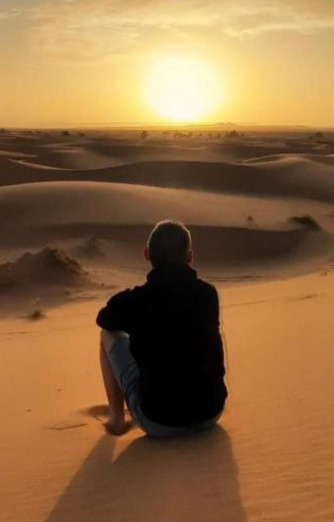 Luxury Desert Camp Merzouga Exteriör bild