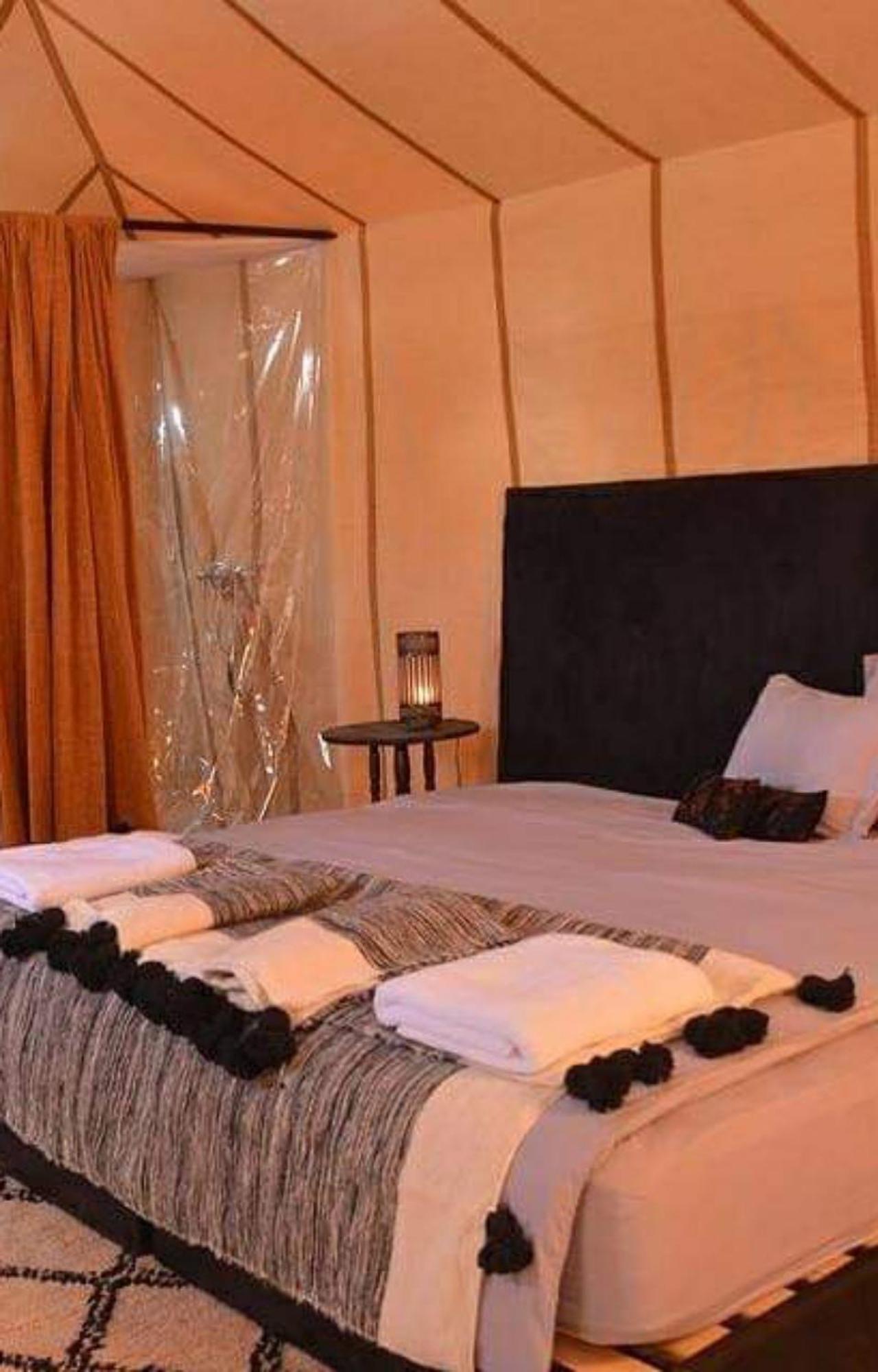 Luxury Desert Camp Merzouga Exteriör bild