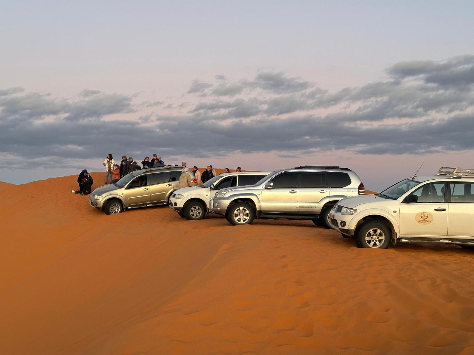 Luxury Desert Camp Merzouga Exteriör bild