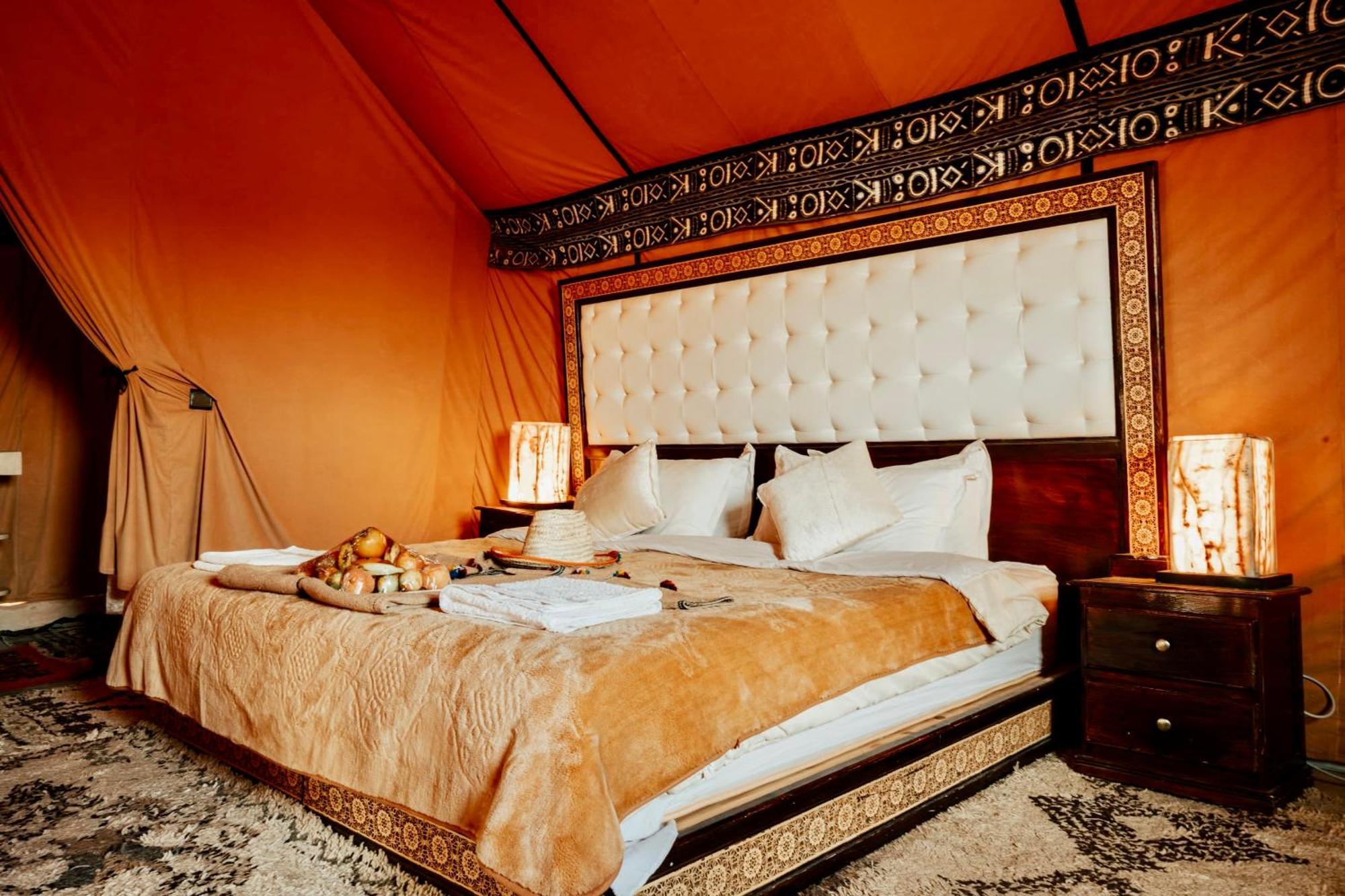 Luxury Desert Camp Merzouga Rum bild