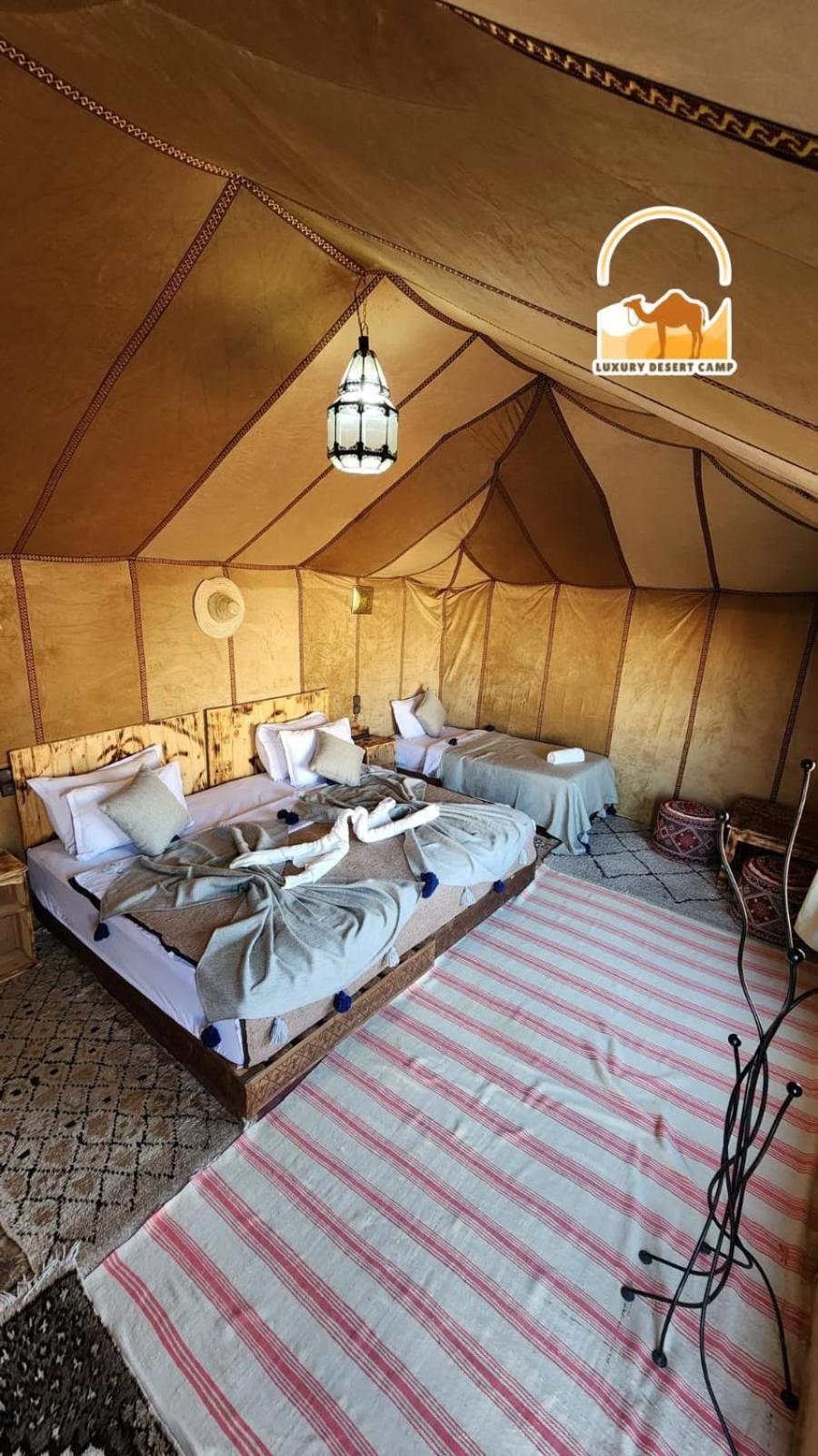 Luxury Desert Camp Merzouga Exteriör bild