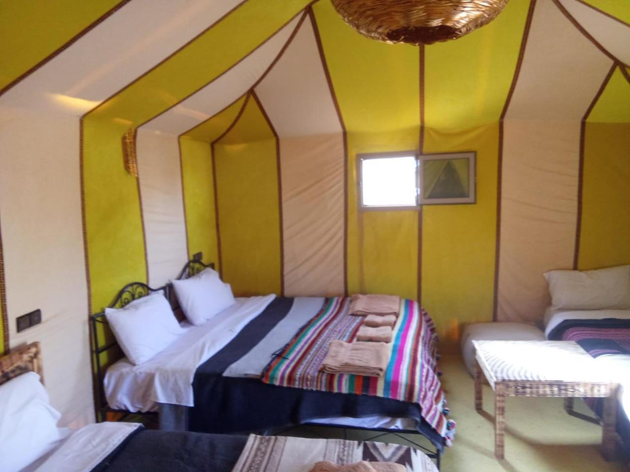 Luxury Desert Camp Merzouga Exteriör bild