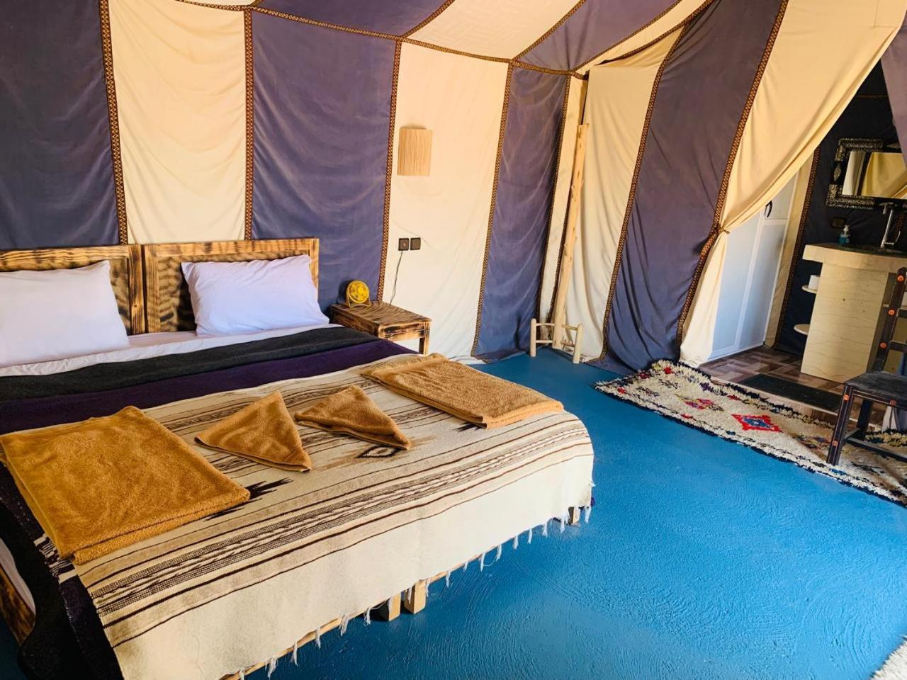 Luxury Desert Camp Merzouga Exteriör bild