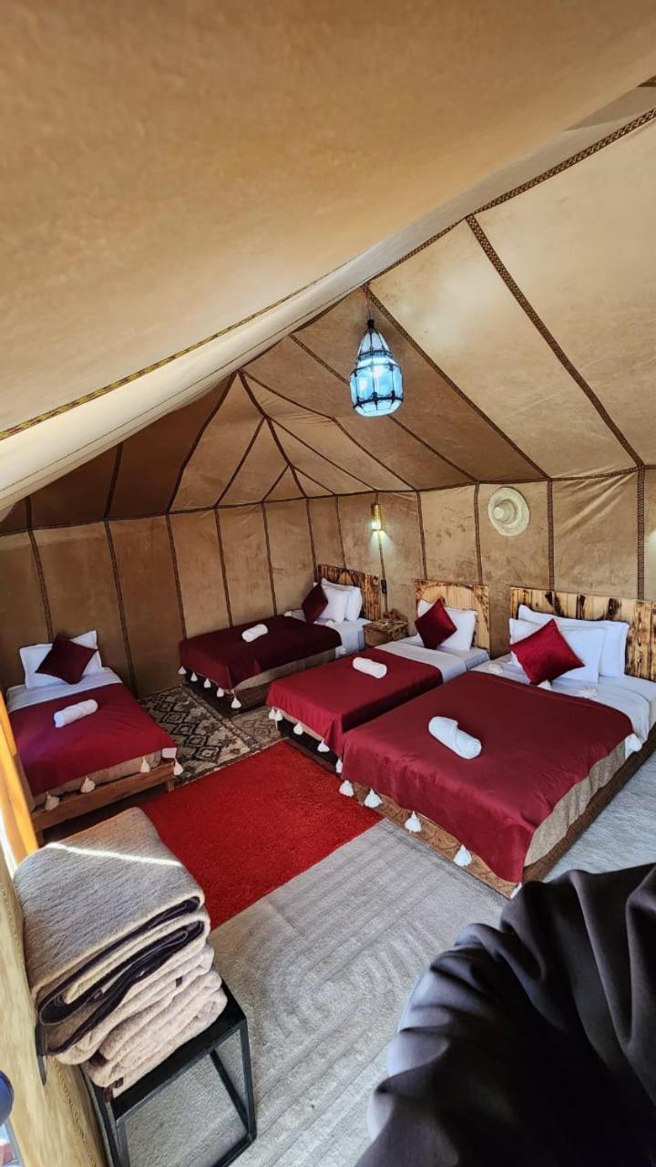 Luxury Desert Camp Merzouga Exteriör bild