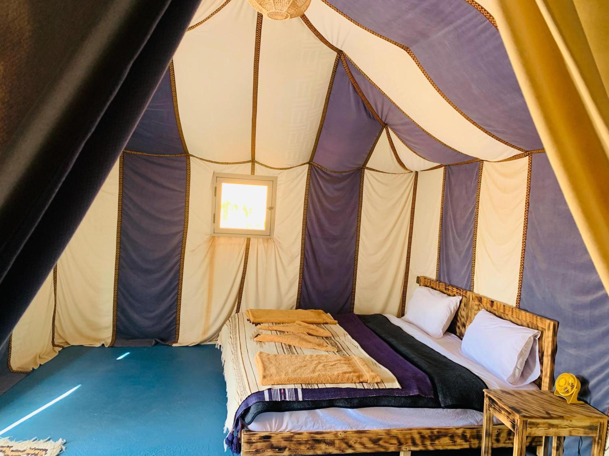Luxury Desert Camp Merzouga Exteriör bild