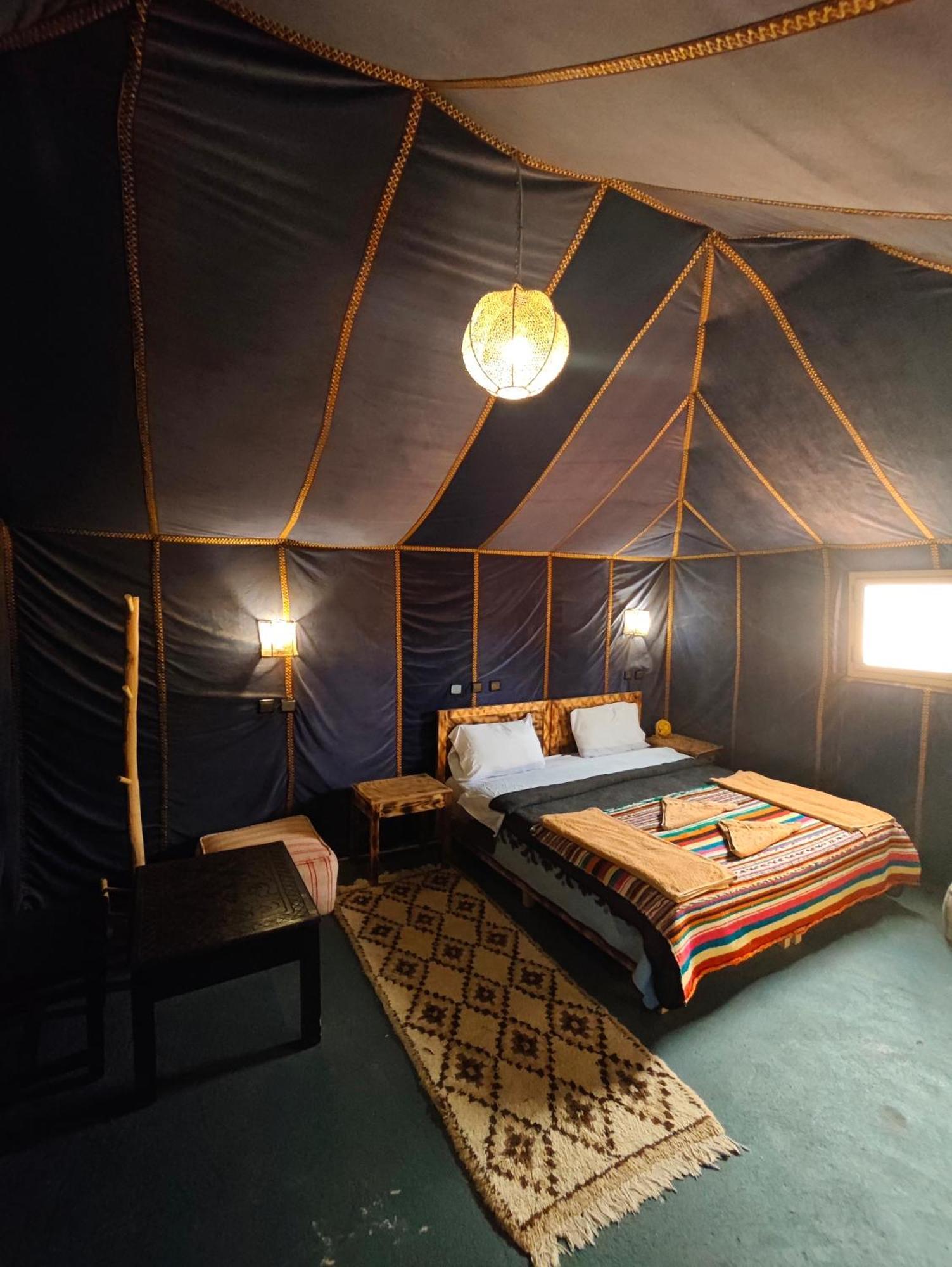 Luxury Desert Camp Merzouga Exteriör bild