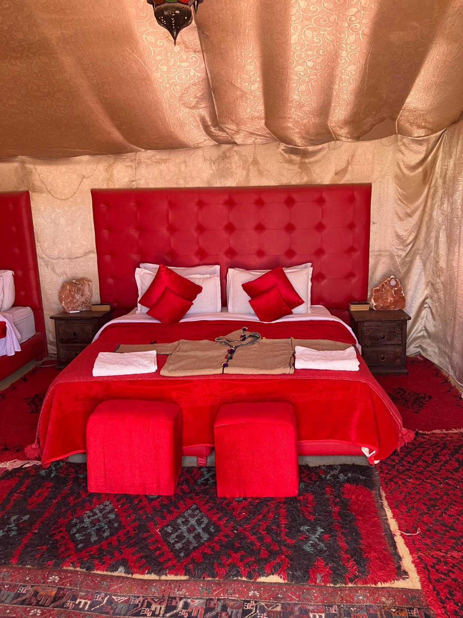 Luxury Desert Camp Merzouga Exteriör bild